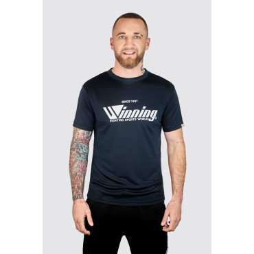 Boxing t-shirt Winning - navy