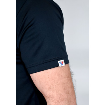 Boxing t-shirt Winning - navy