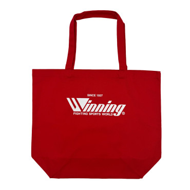 Big Shopper Winning - red