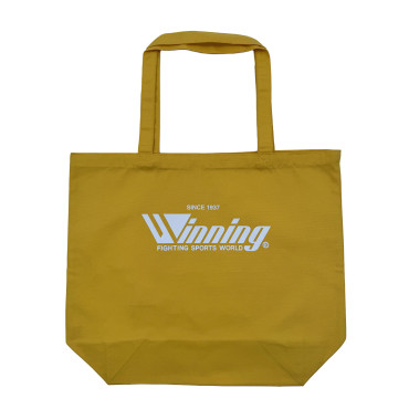 Big Shopper Winning - yellow