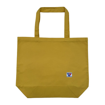 Velký shopper Winning - žlutý