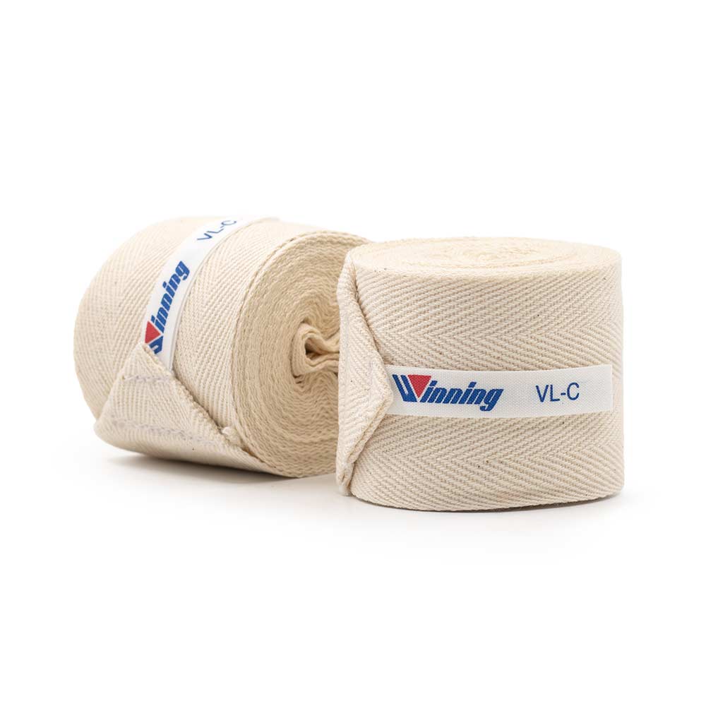 Hand wraps Winning - non-elastic, 4 m