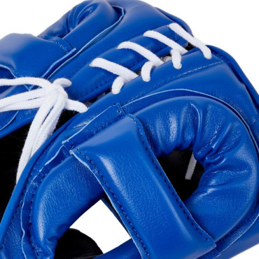 Boxing headgear Winning - blue