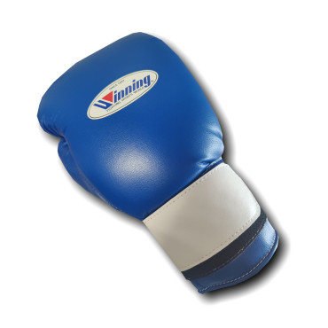 Sparring gloves Winning EXTRA SOFT - blue