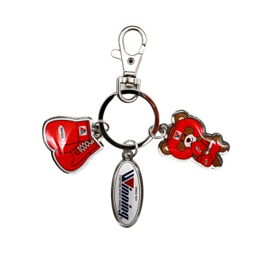 Winning Key Chain - bear