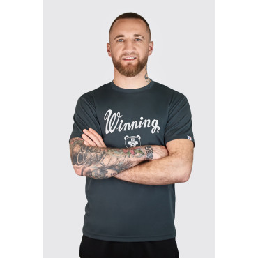 Boxing t-shirt Winning - bear