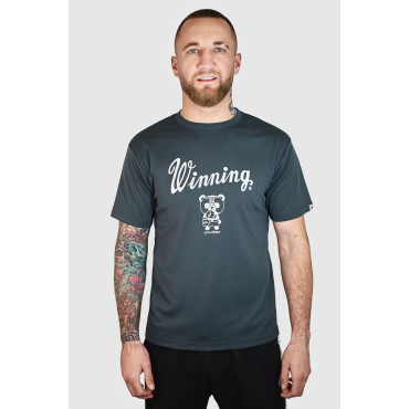 Boxing t-shirt Winning - bear