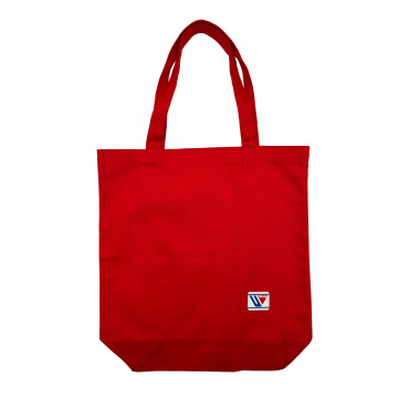 Taška shopper Winning - červená