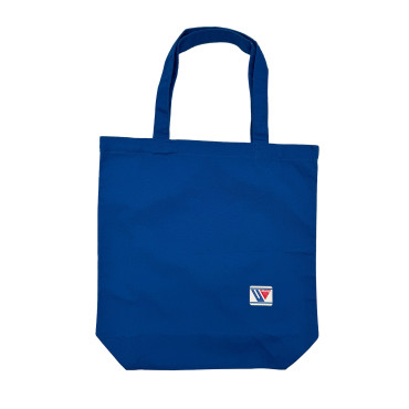 Taška shopper Winning - modrá