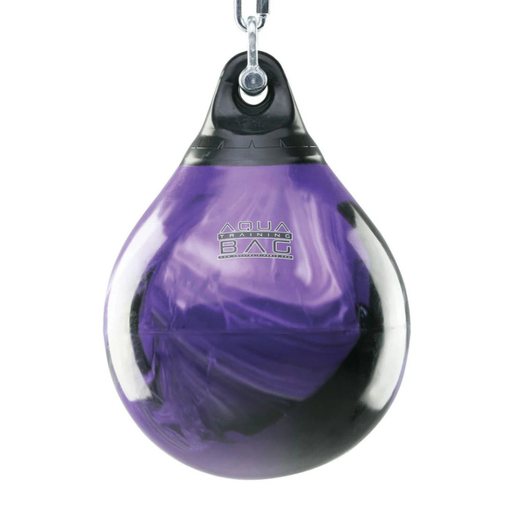 Water punching bag Aqua Training Bag 55 kg - purple