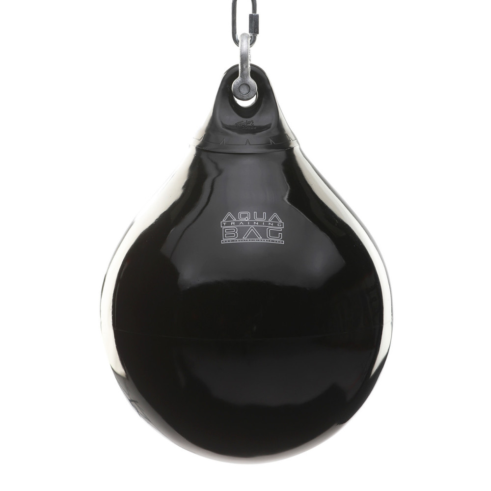 Vodní boxovací pytel Aqua Training Bag 55 kg - černý Vodní boxovací pytel Aqua Training Bag 55 kg - černý