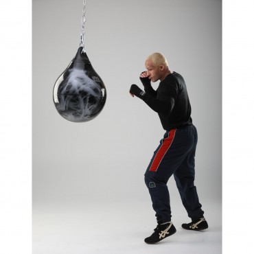 Water punching bag Aqua Training Bag 55 kg - orange