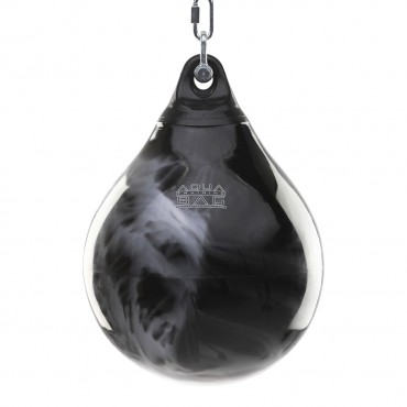 Vodní boxovací pytel Aqua Training Bag 55 kg - stříbrný