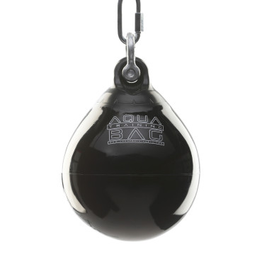 Vodní boxovací pytel Aqua Training Bag 7 kg - černý