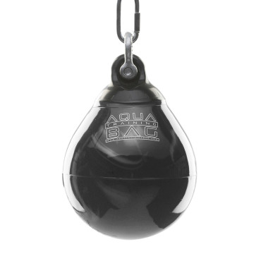 Vodní boxovací pytel Aqua Training Bag 7 kg - stříbrný