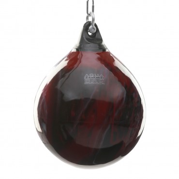 Vodní boxovací pytel Aqua Training Bag 85 kg - červený