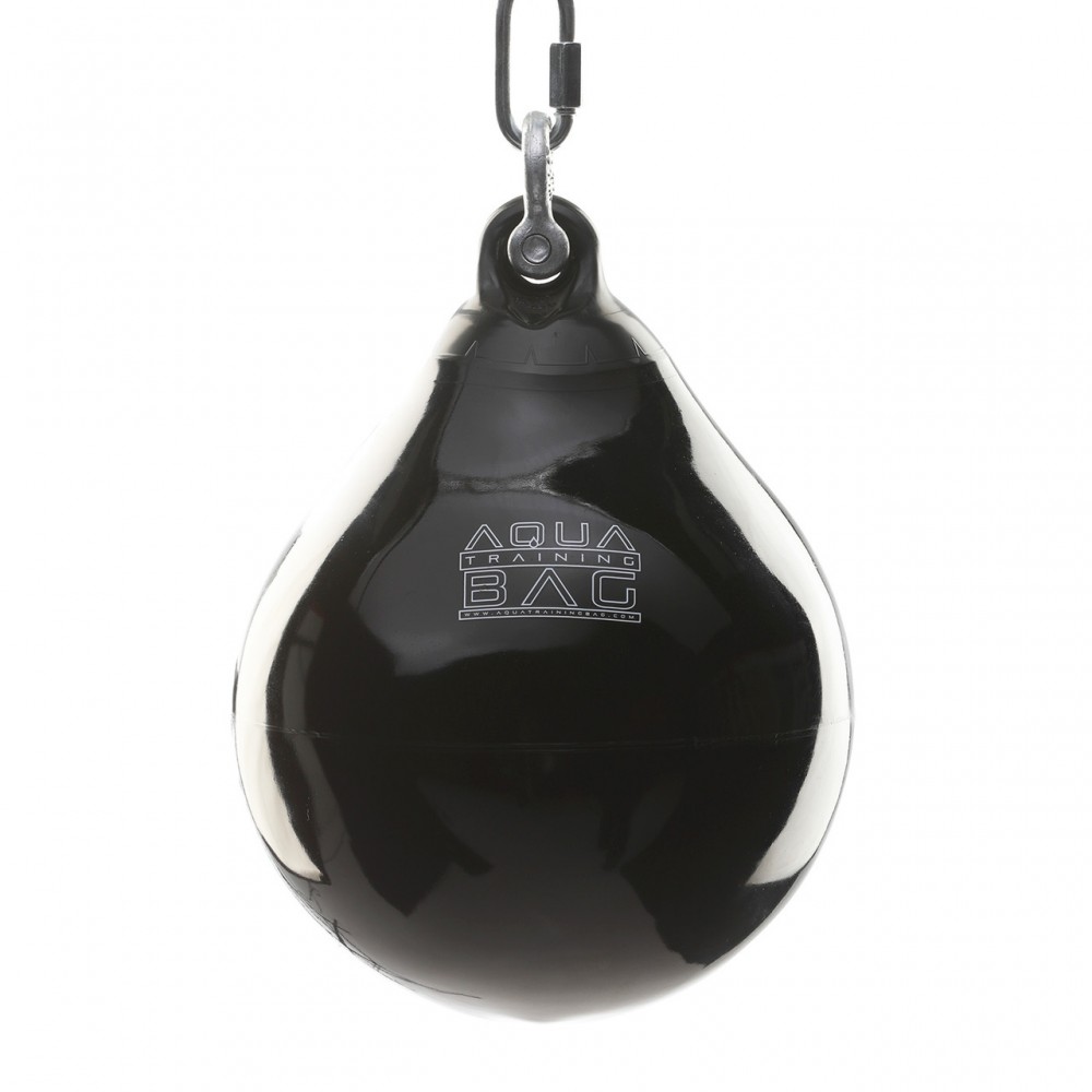 Vodní boxovací pytel Aqua Training Bag 16 kg - černá