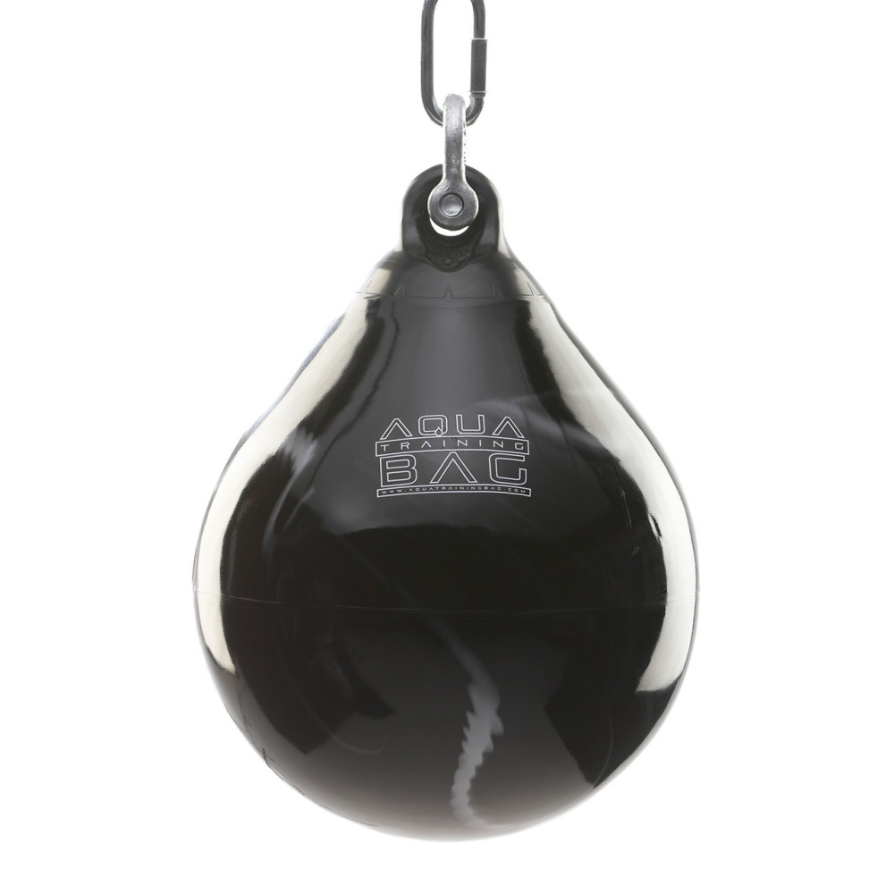 Vodní boxovací pytel Aqua Training Bag 16 kg - stříbrný