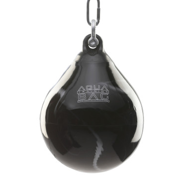 Vodní boxovací pytel Aqua Training Bag 16 kg - stříbrný