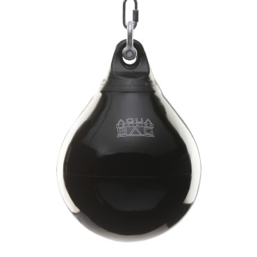 Vodní boxovací pytel Aqua Training Bag 35 kg - černý
