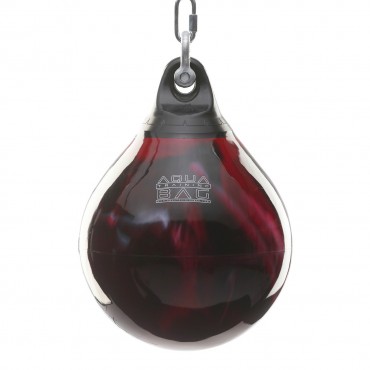 Vodní boxovací pytel Aqua Training Bag 35 kg - červený