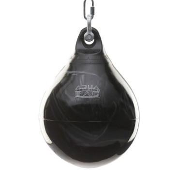 Vodní boxovací pytel Aqua Training Bag 35 kg - stříbrný