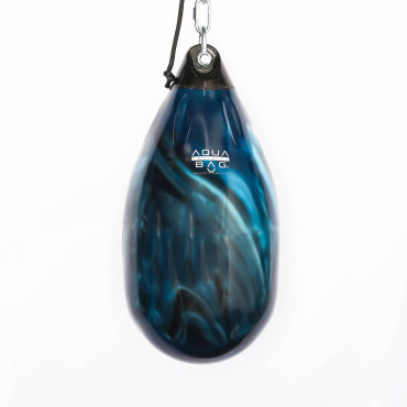 Water punching bag Aqua Brawler Bag 45 kg - blue