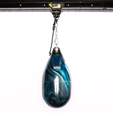 Water punching bag Aqua Brawler Bag 45 kg - blue