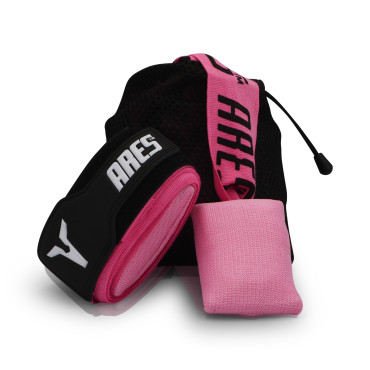 Gel hand wraps Ares Apollo - pink