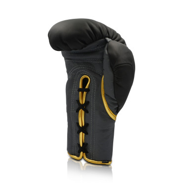 Boxing gloves Ares Speciale - black / gold