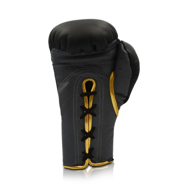 Boxing gloves Ares Speciale - black / gold
