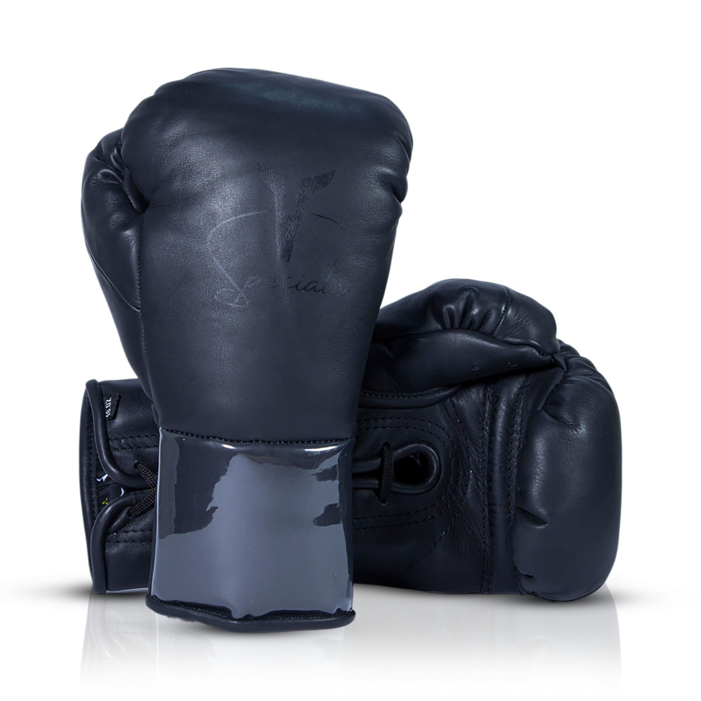 Boxerské rukavice Ares Speciale - černé Boxerské rukavice Ares Speciale - černé