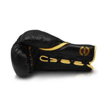 Boxing Gloves Ares Athena - black / gold