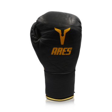 Boxing Gloves Ares Athena - black / gold