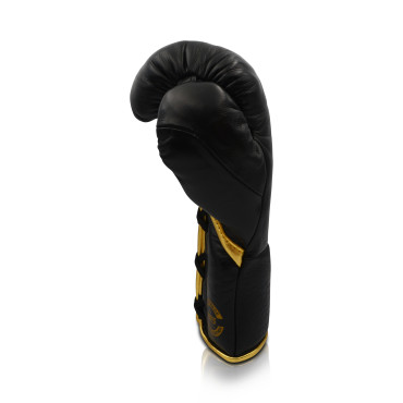 Boxing Gloves Ares Athena - black / gold