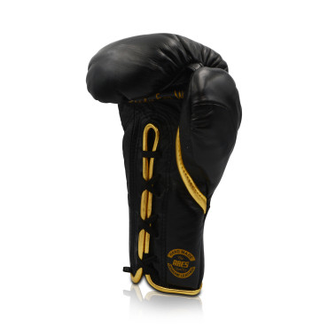 Boxing Gloves Ares Athena - black / gold