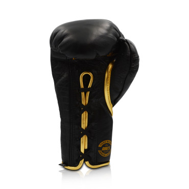 Boxing Gloves Ares Athena - black / gold