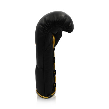 Boxing Gloves Ares Athena - black / gold