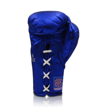Boxing Gloves Ares Athena - blue metallic