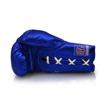 Boxing Gloves Ares Athena - blue metallic