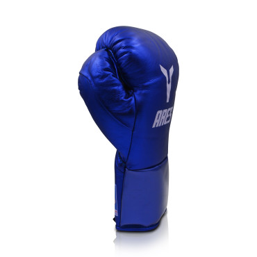 Boxing Gloves Ares Athena - blue metallic