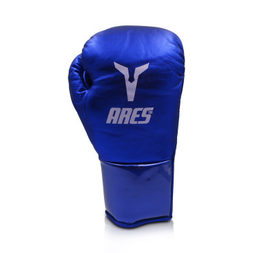 Boxing Gloves Ares Athena - blue metallic