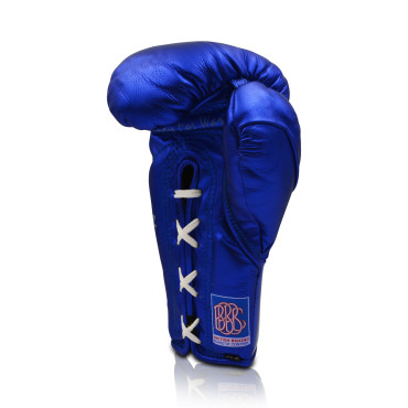 Boxing Gloves Ares Athena - blue metallic