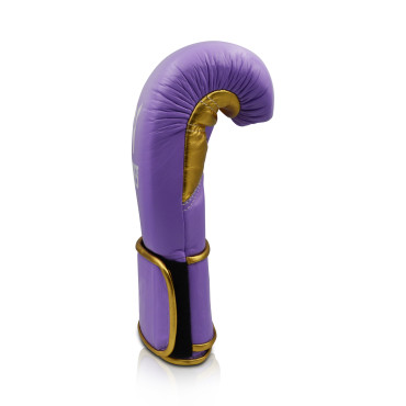 Boxing gloves Ares Athena - purple / gold
