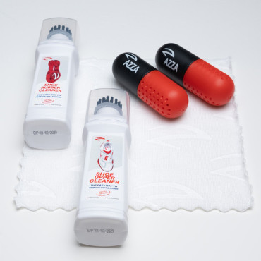 Azza Fencing Sports Shoe Cleaning Kit