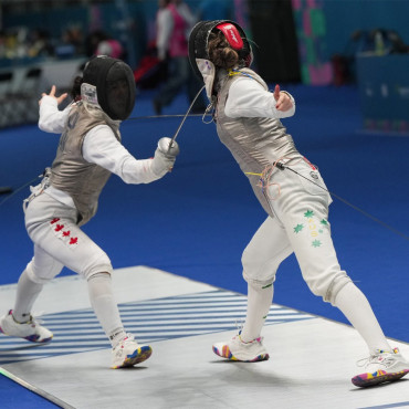 Šermířské boty 15/14 Electric Azza Fencing