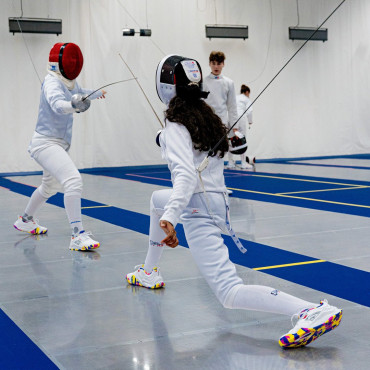 Šermířské boty 15/14 Electric Azza Fencing