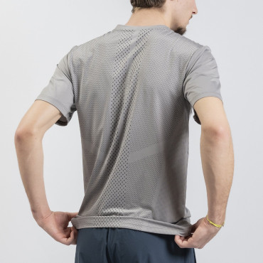 Azza Fencing Performance T-Shirt - Grey