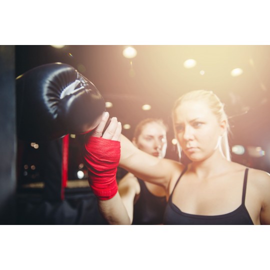 Boxerské rukavice pro fitness Boxerské rukavice pro fitness