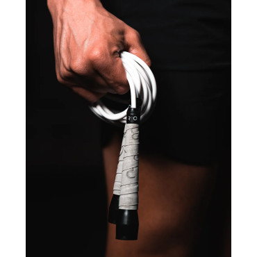 Boxerské švihadlo BOXROPE I - šedé